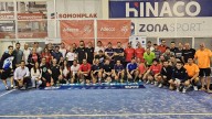 Gran Torneo de Pádel Interempresas de Monzón