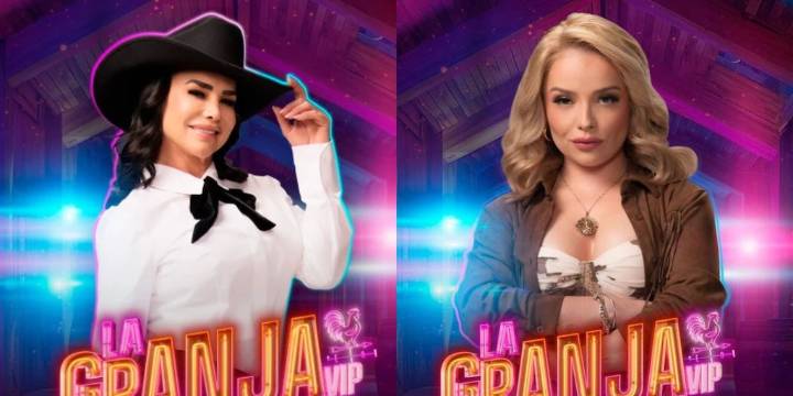 Lis Vega habla de su nominación y la polémica con Sandra Itzel en La Granja VIP