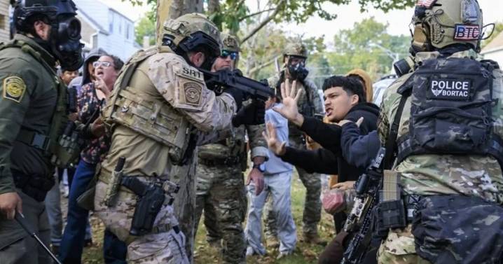Comunidad en Chicago mantendrá las protestas pese a la violencia y se unirá a ‘No Kings’