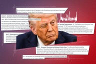 Trump news: This executive action is one of the most alarming we’ve seen so far.