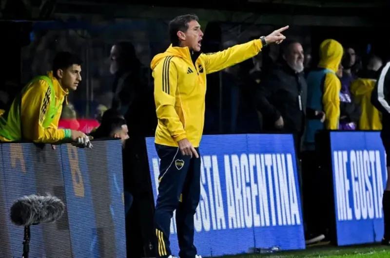 La contundente decisión de Boca con Úbeda tras la muerte de Russo