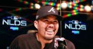 Former Braves catcher Kurt Suzuki reportedly hired as Angels manager