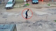 Revelan último video de Nicolás Tomás antes de desaparecer tras salir del boliche en plena tormenta