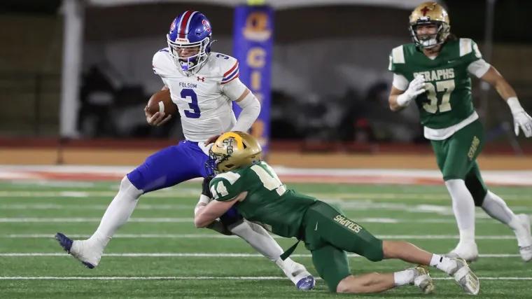 Folsom beats Oak Ridge: Final sore, updates from Sac-Joaquin Section finals rematch