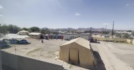 Tucson's first safe sleeping site officially opens for homeless women, non