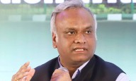 RSS posters removed in K'taka towns ahead of foot marches; Priyank Kharge defends action
