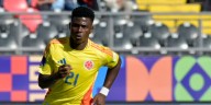 Néiser Villarreal se ubica entre los máximos goleadores del Mundial sub-20: también batió récord en la selección Colombia