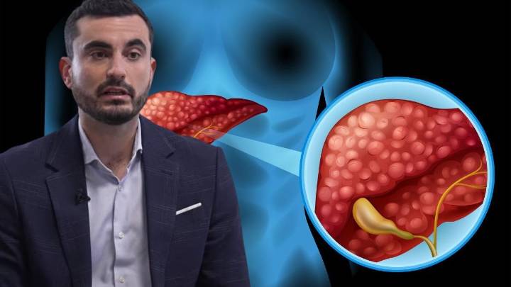 Antonio Guerrero, gastroenterólogo: "El cáncer de hígado es asintomático, pero una simple ecografía puede salvarte la vida"