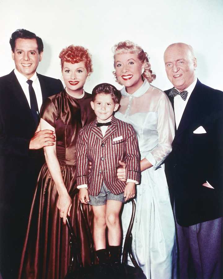 The last surviving ‘I Love Lucy’ star just celebrated a major life milestone