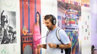 Colombia puso a bailar la Feria del Libro de Monterrey al ritmo de la cumbia: entre letras y gaitas,