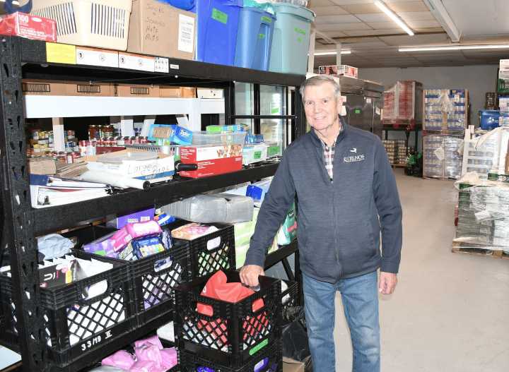Elliot Lake Emergency Food Bank seeing an increase in clients