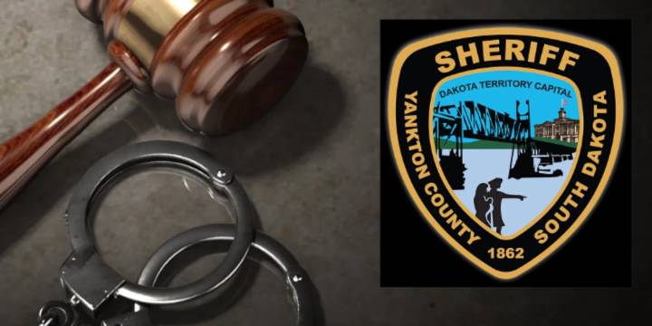South Dakotan accused of stabbing a man, stealing multiple vehicles