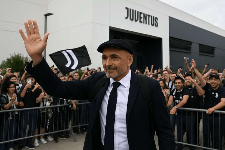 Spalletti alla Juventus, firmato il contratto: “Pronto a riportare la Juve dove merita”