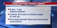 First "Firefighter Fright Night" to happen Friday in Madison
