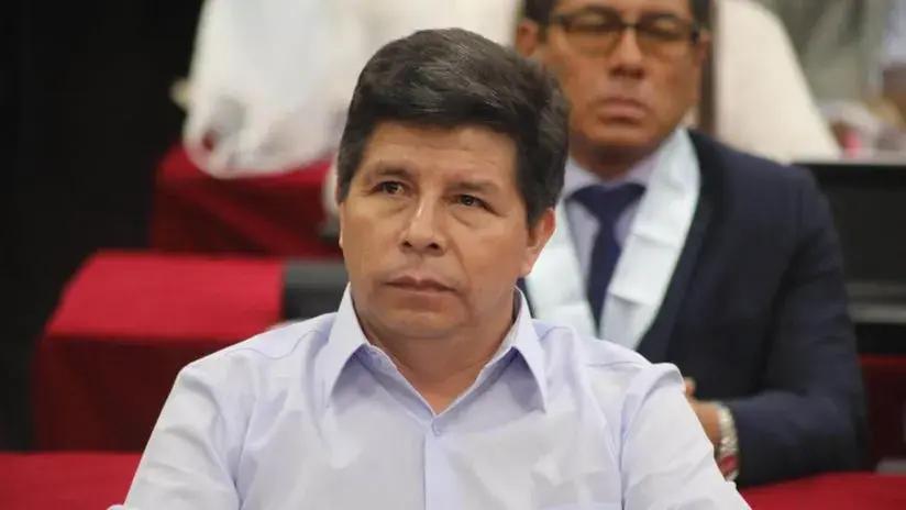 PJ concedió “con efecto suspensivo” apelación de la Procuraduría del Congreso para revocar sentencia sobre pensión vitalicia a Pedro Castillo