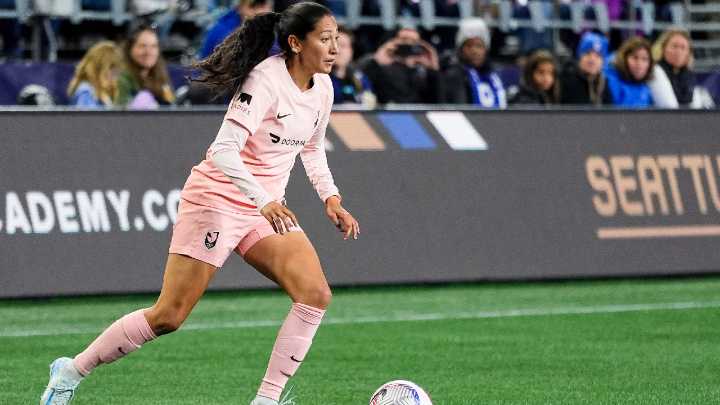 Angel City forward Christen Press announces her retirement from soccer