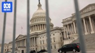 US government shutdown begins as politicians remain in funding deadlock
