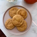 Elise Jesse’s Stuffed Pumpkin Snickerdoodles Recipe