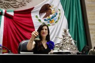 Confirma Kenia López Rabadán que la Cámara de Diputados no ha recibido la minuta de Ley de Amparo