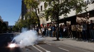 Protesta de antidisturbios en Zaragoza: "Pertenecer a la UIP no puede ser un castigo"