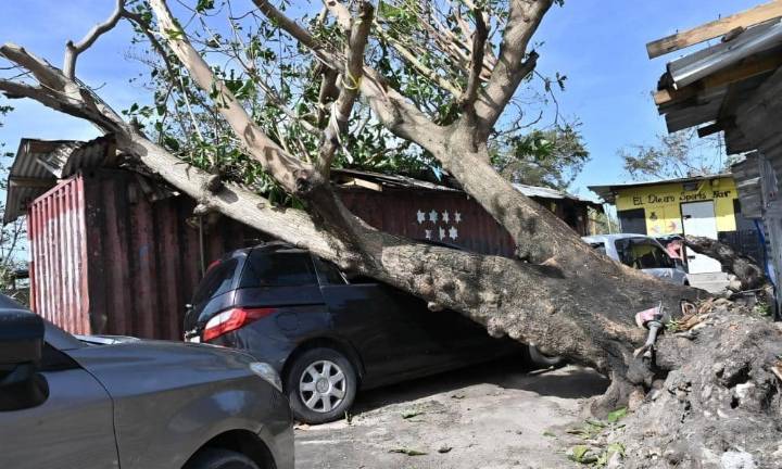 El Reino Unido destina casi tres millones de euros en ayuda humanitaria para Jamaica