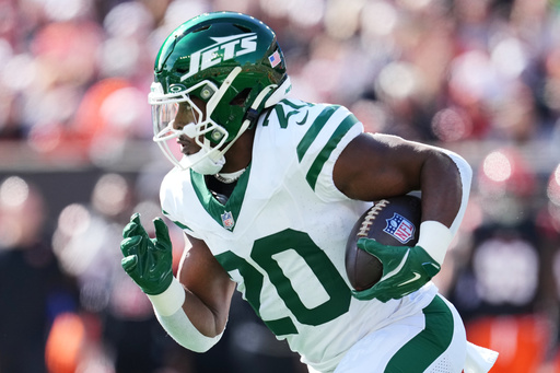 Jets consiguen su primera victoria de la temporada al superar 39