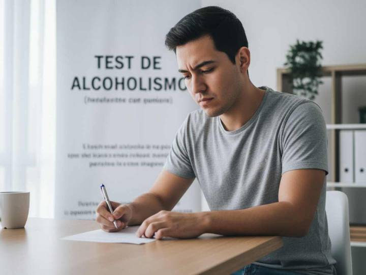 ¿Cómo saber si una persona es alcohólica? Estos test lo revelan