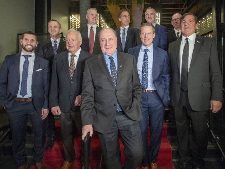 Habs Mailbag: Canadiens' alumni happy to be welcome at Bell Centre