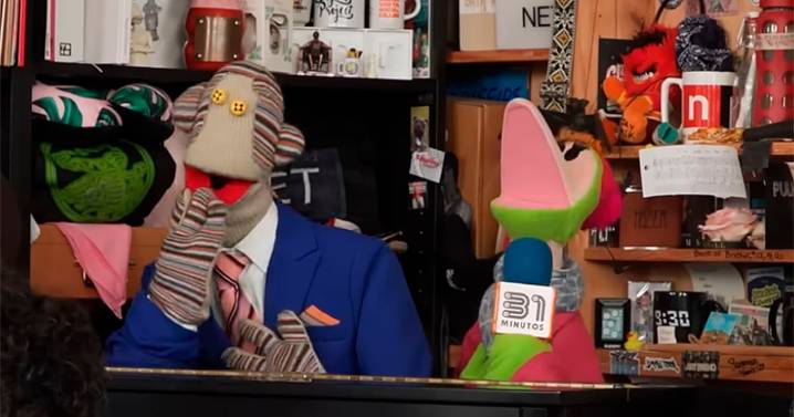 ¿Está el Tiny Desk de 31 Minutos entre los mejores de los últimos años? Esto dicen los especialistas