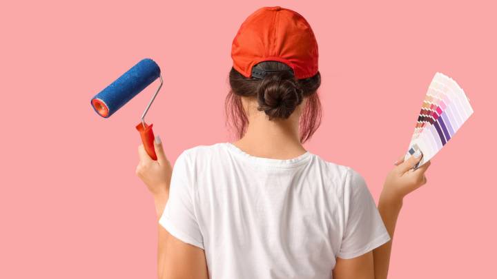 The Pink Paint Shade That Instantly Dates Your Home