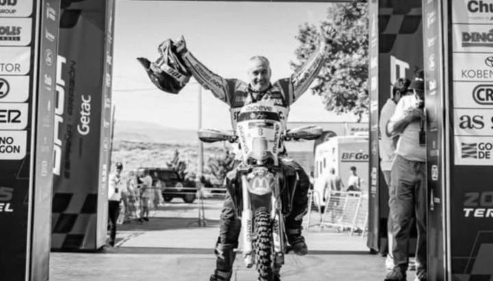 Luto en el mundo motor: muere el piloto portugués Jorge Brandao en el Rally de Marruecos