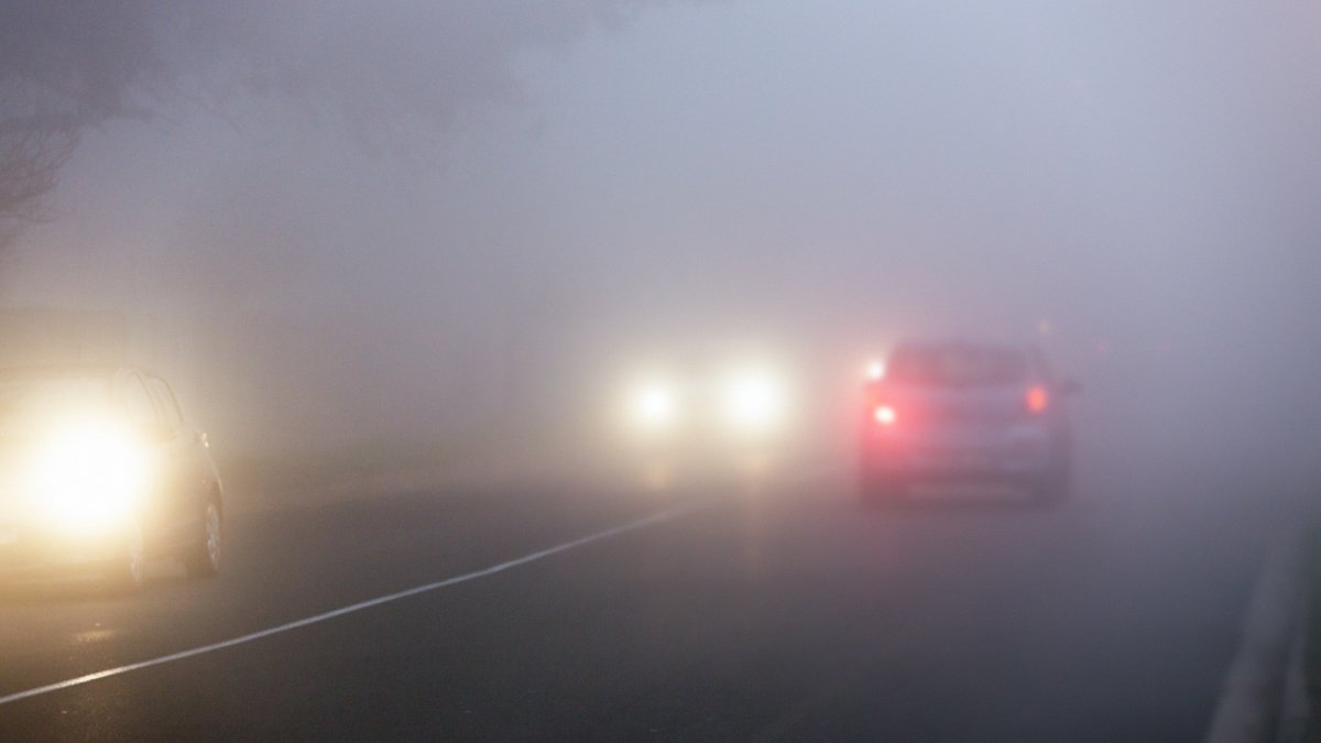 Dense fog advisory in effect for San Diego County coastal areas