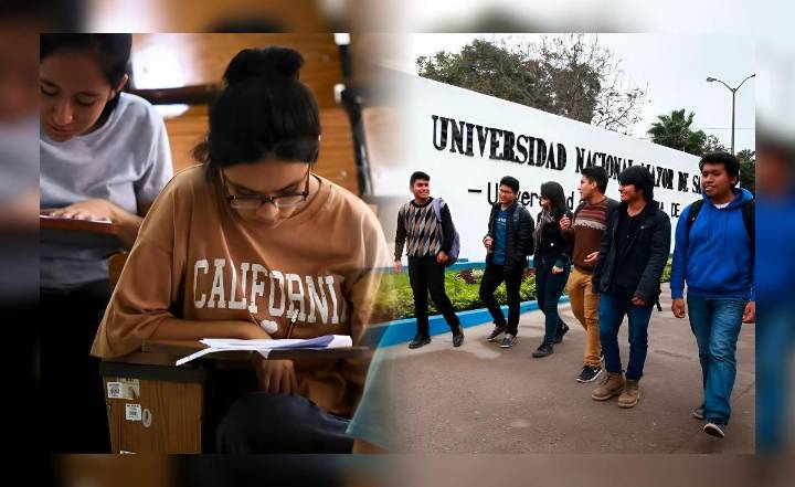 Resultados examen de admisión San Marcos 2026-I del 5 de octubre: consulta AQUÍ la lista de ingresantes y puntajes oficiales