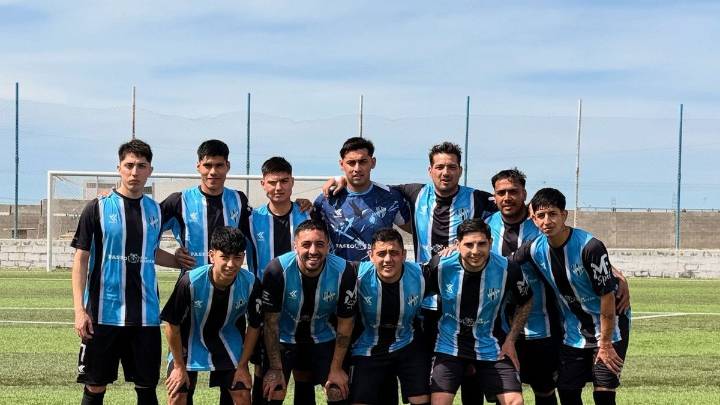 Saavedra goleó a Tiro Federal