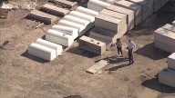 Worker dies after being crushed by burial vault at Dallas funeral home