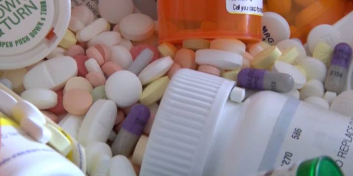 Prescription Drug Take Back Day events happening around the area on Saturday