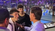 Tapia-Coello definen ante Chingotto