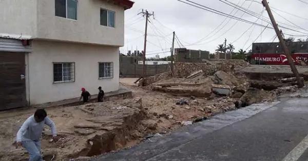 Sube a 78 el número fallecidos por lluvias en 5 estados