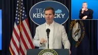 'Our families are not a prop' | Andy Beshear criticizes Trump over shutdown, using 'blackmail' tactics