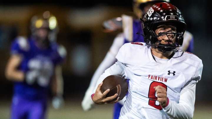 Colorado high school football rankings: Week 10