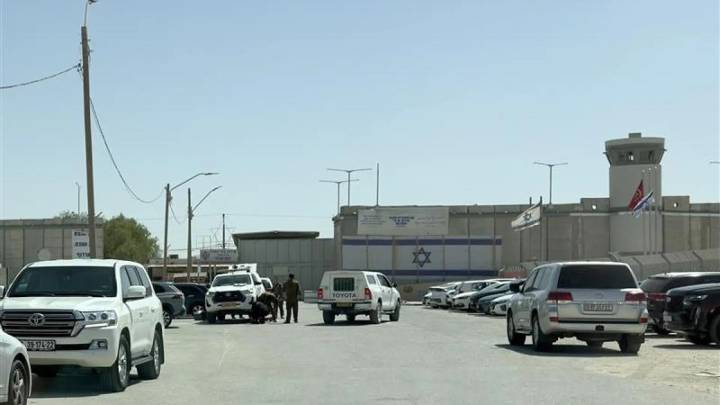 Israel envía a los activistas de la Flotilla a una prisión en el desierto y dice que "la mayoría" han aceptado ser deportados