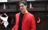 Calgary Flames unveil fun new post