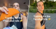 The ‘Taco Bell 50k’ Is the ‘Gastricly Demanding’ Ultramarathon