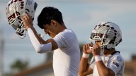Irvin hosts Ysleta in key 1-4A high school football game in El Paso