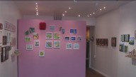 Sarasota art exhibition features items that are 'Shopliftable'