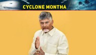 Cyclone Montha Impact: Andhra CM Asks Officials To Protect Water
