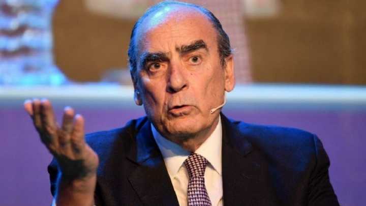 Francos minimizó el impacto de las declaraciones de Trump en el mercado: "Hay una sobrerreacción"