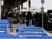 Montreal airport shuttle driver fired after antisemitic outburst