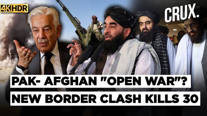Pak Doubts Afghan Intention Amid Fresh Clash, Trump To Broker Truce As Turkey Talks Deadlocked?