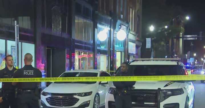 Man killed in late-night shooting on Pittsburgh's South Side
